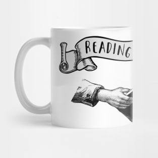 Reading Is Lit Mug